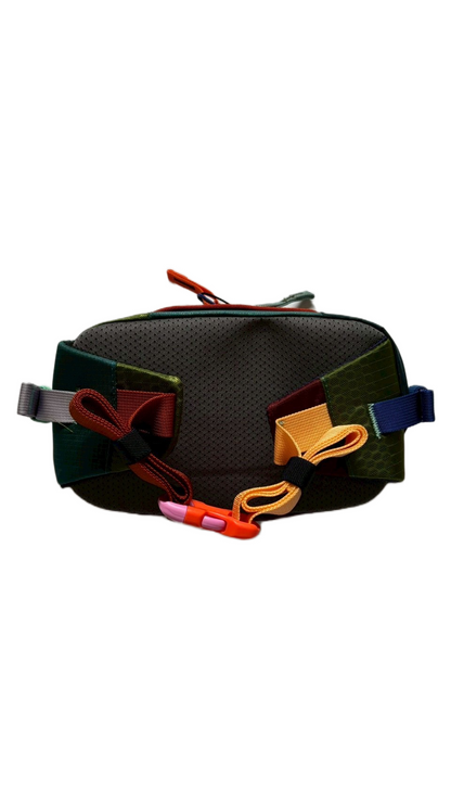 ALLPA X 1.5L HIP PACK DEL DIA / 648