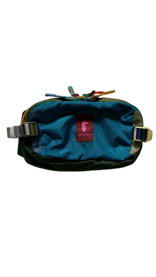 ALLPA X 1.5L HIP PACK DEL DIA / 640