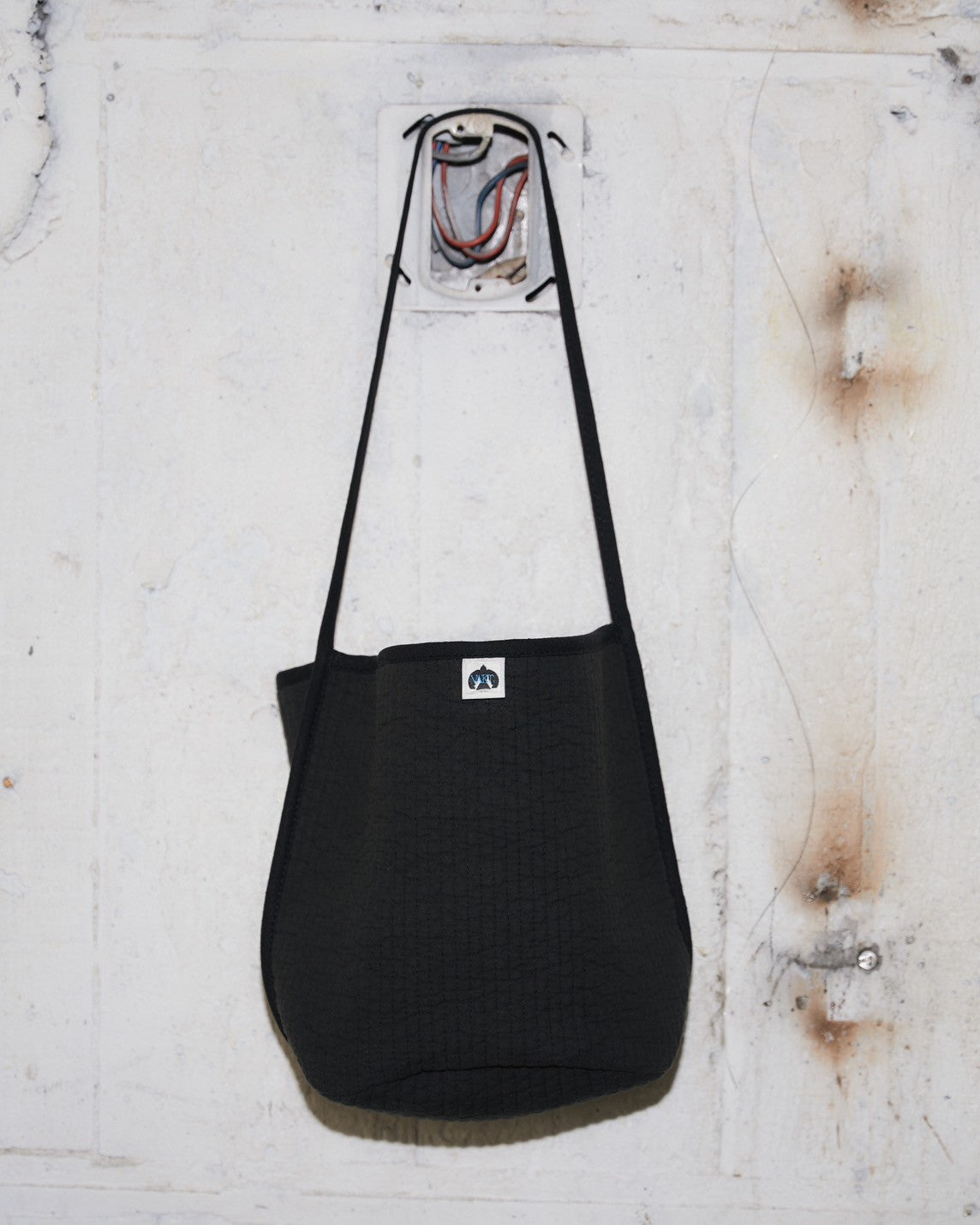 Vakt Examples bag S / BLACK – VAKT.