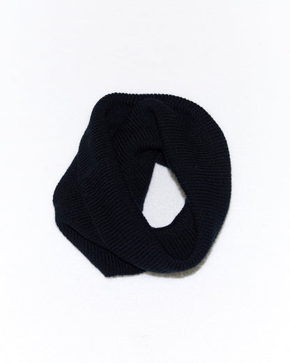 KNIT TURBAN / BLACK
