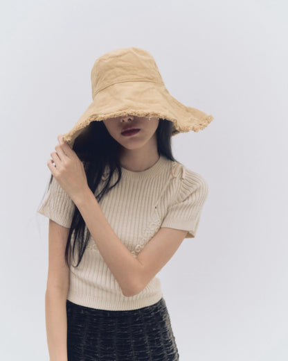BRIM / BEIGE
