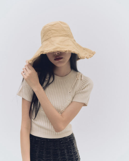BRIM / BEIGE
