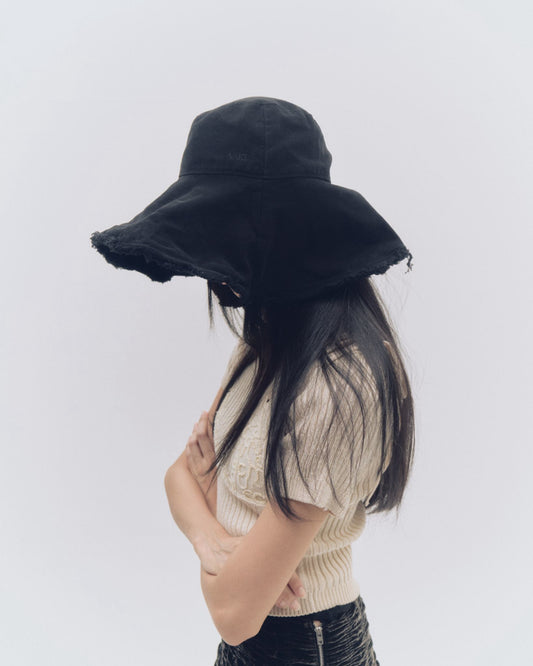 BRIM / BLACK