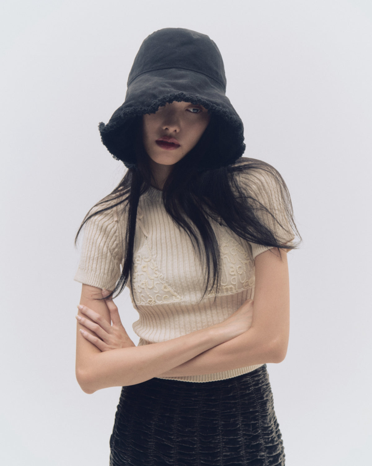 BRIM / BLACK