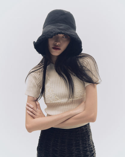 BRIM / BLACK