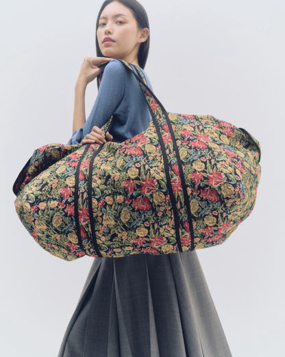 BOSTON / Jacquard black
