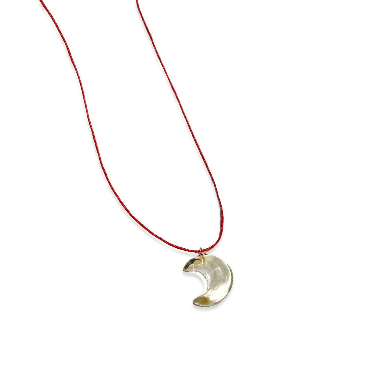 moon / CITRINE✖️RED