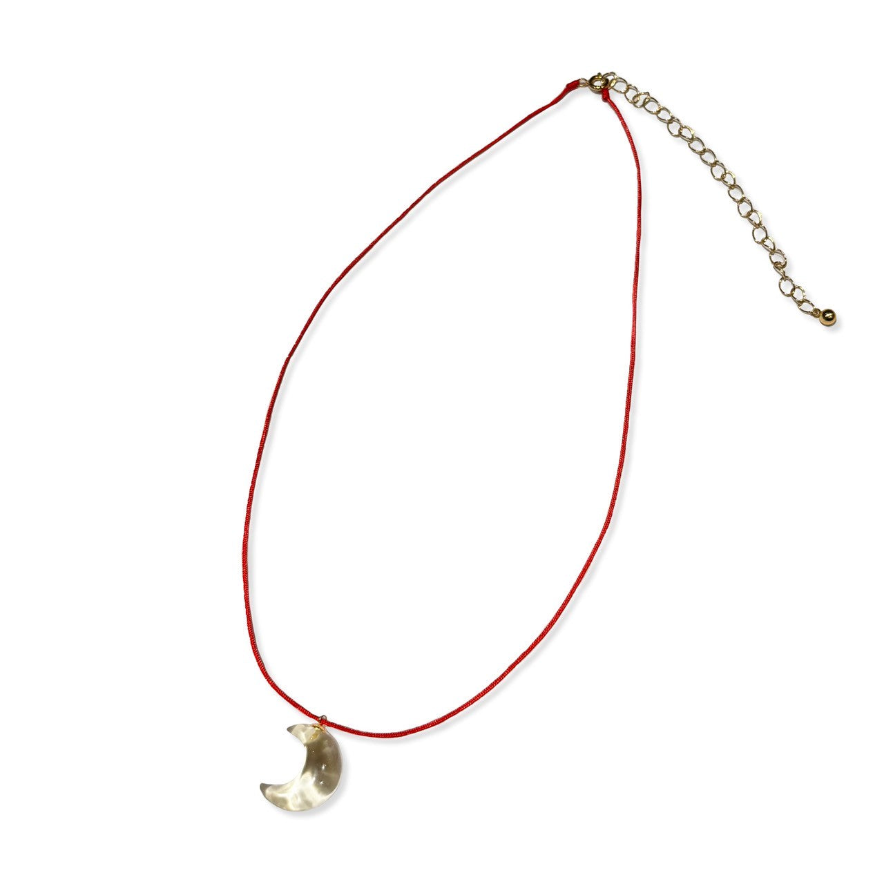 moon / CITRINE✖️RED