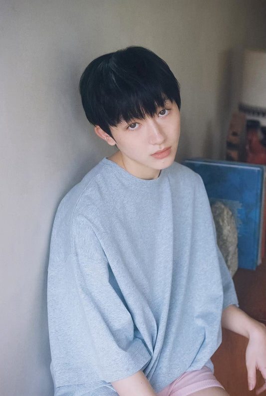 ビッグTシャツ by THE DODO JEAN / ﾍｻﾞｰｸﾞﾚｰ