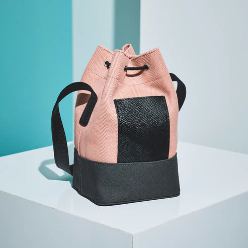 ETELA Mini string bag - Pink