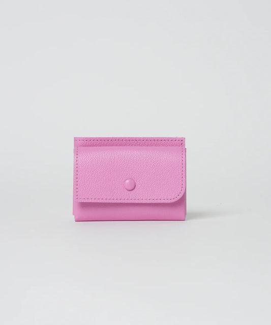 Mini Wallet / 	Pink