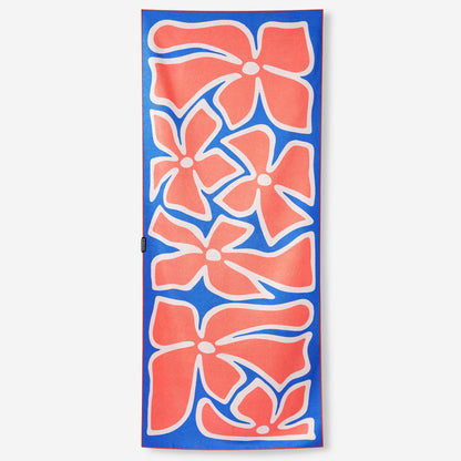 THE NOMADIX TOWEL / -WildFL/STBlueRed