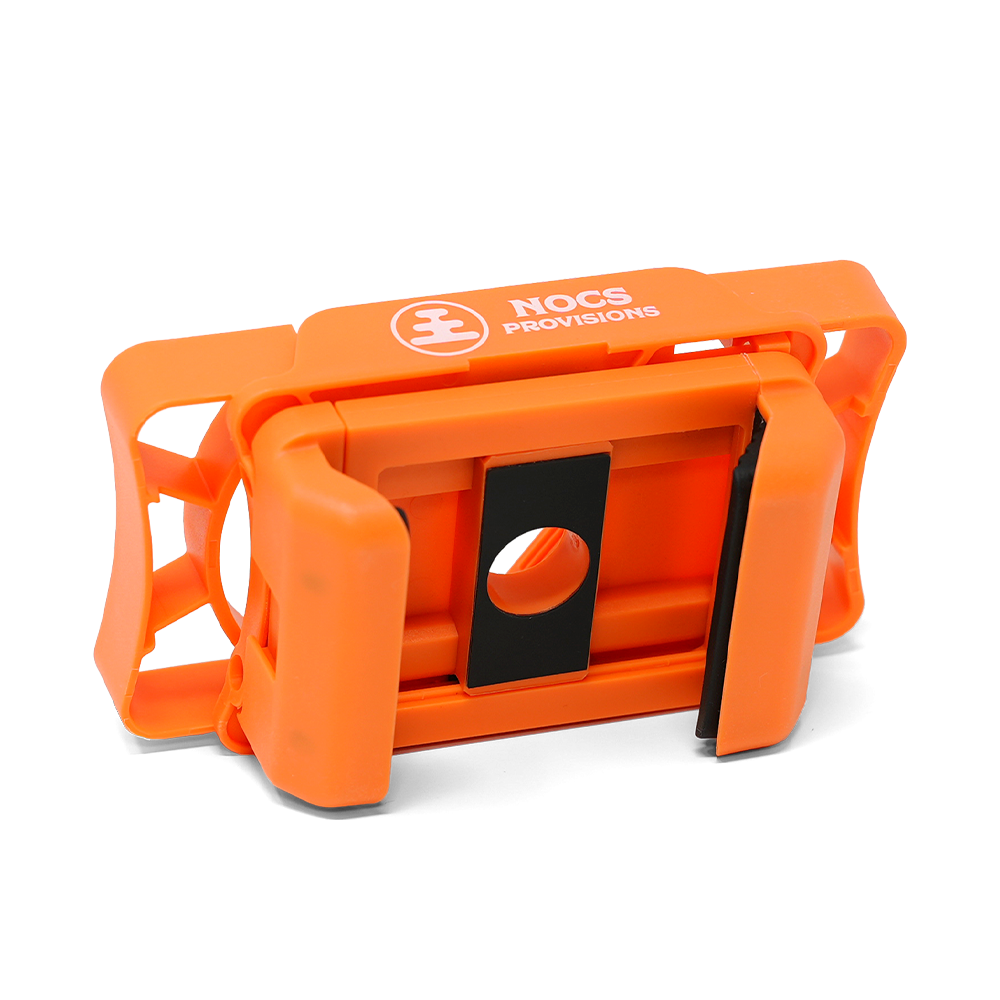 NOCS PHOTO RIG SMARTPHONE ADAPTER / Orange