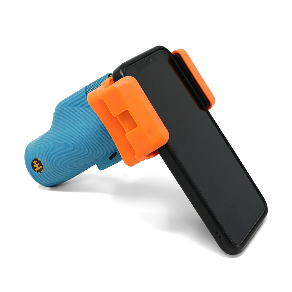 NOCS PHOTO RIG SMARTPHONE ADAPTER / Orange