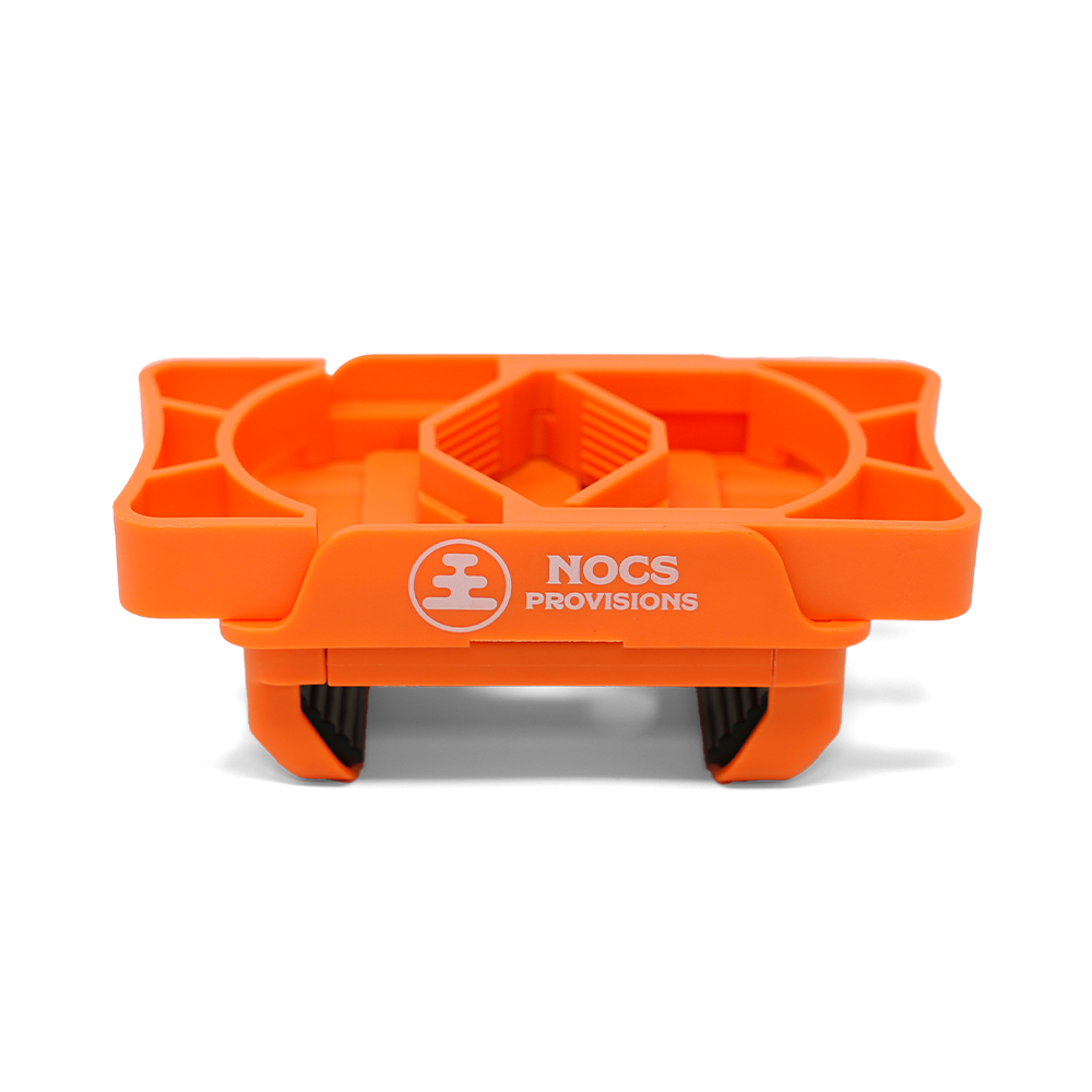 NOCS PHOTO RIG SMARTPHONE ADAPTER / Orange