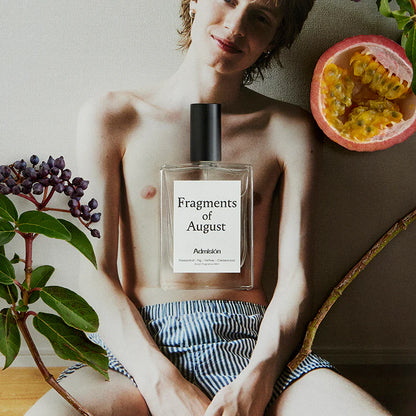 Admisión Room Fragrance Fragment of August