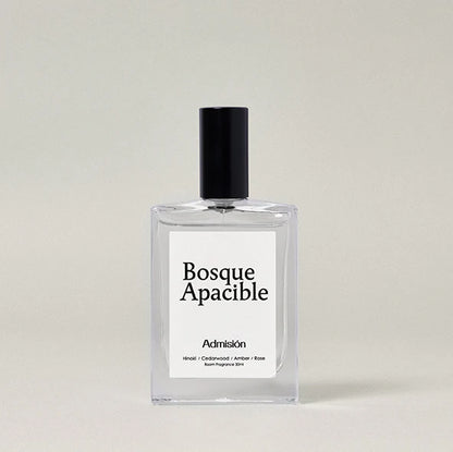 Admisión Room Fragrance Bosque Apacible – VAKT.