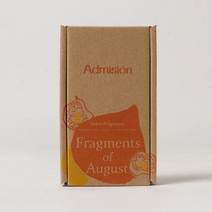 Admisión Room Fragrance Fragment of August