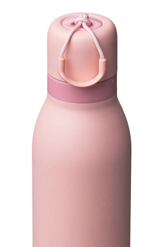 【ほぼ未使用】NOVA クリスタルクリアボトル 450ml ローズクォーツ入り FreeSip Twist / ローズクォーツ / 18oz / 530ml – VAKT. 弁当箱・水筒
