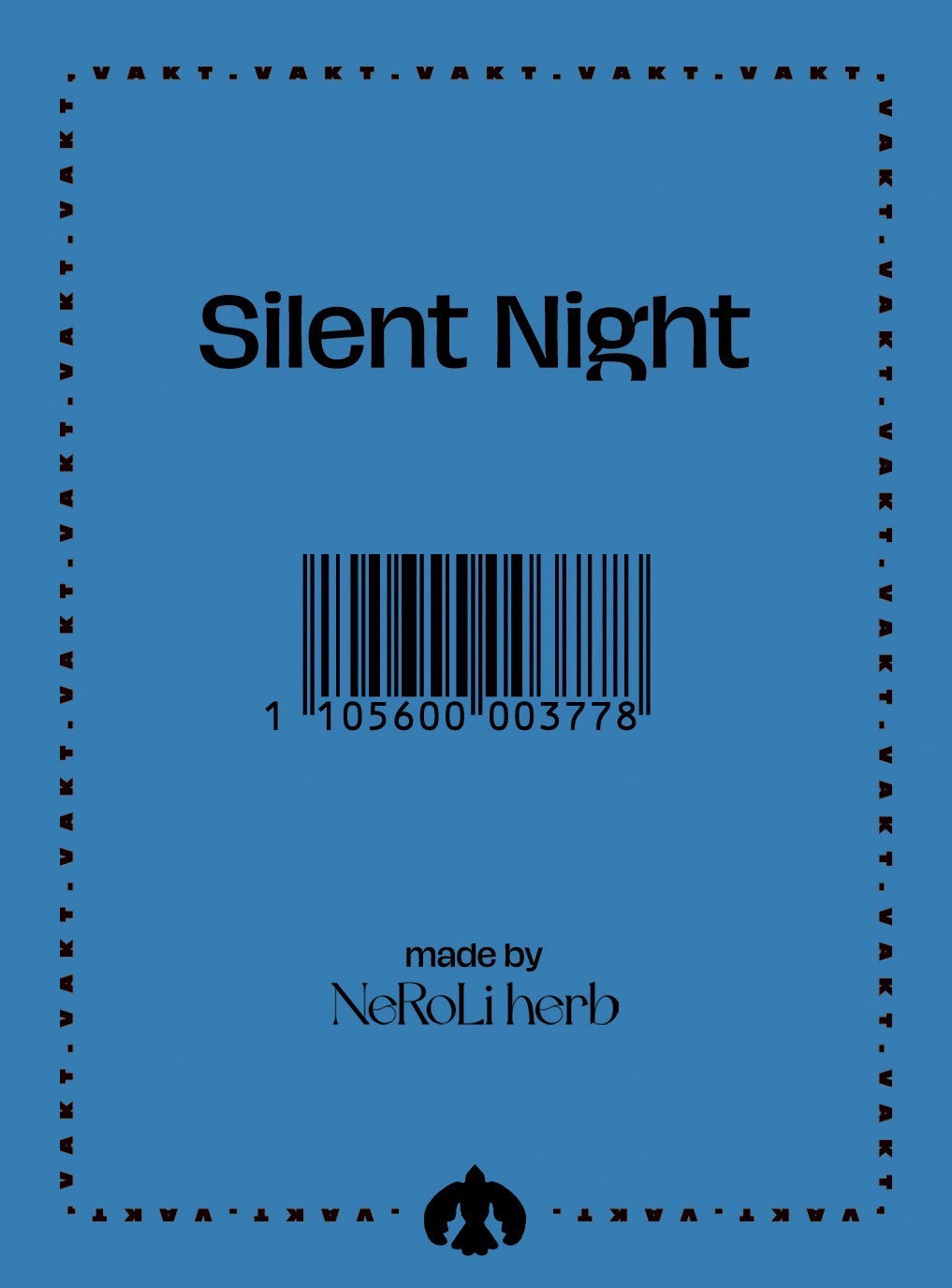 vakt P to P Silent Night ネロリハーブ　ロールオン Silent Night – VAKT.