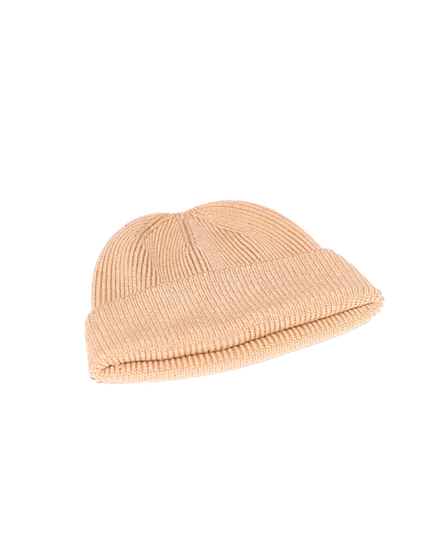 BEANIE / BEIGE