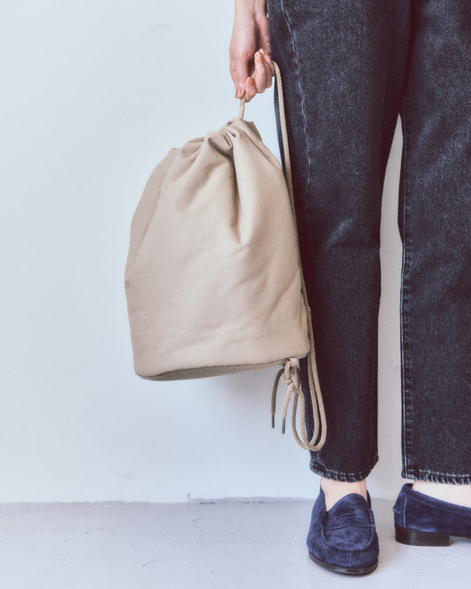 B pack Sm / BEIGE　