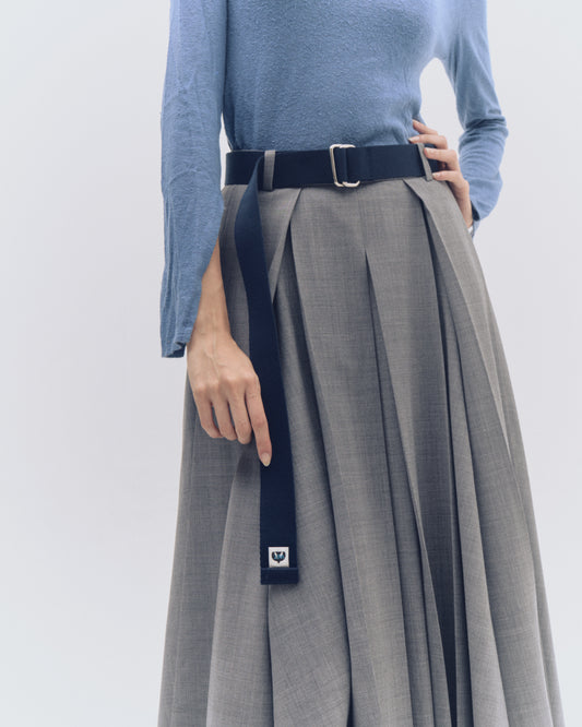 belt / NAVY