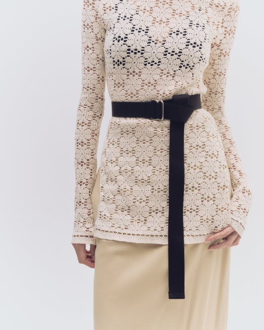 belt / BROWN