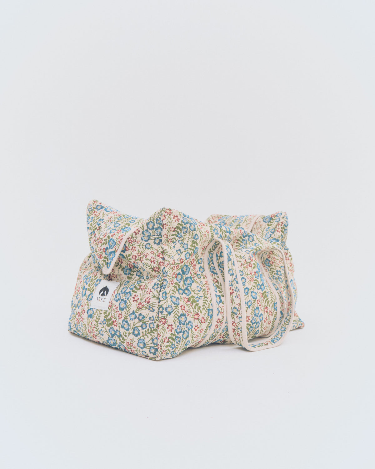 BOSTON / Jacquard cream