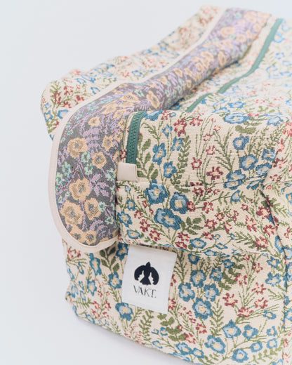 BOSTON / Jacquard cream