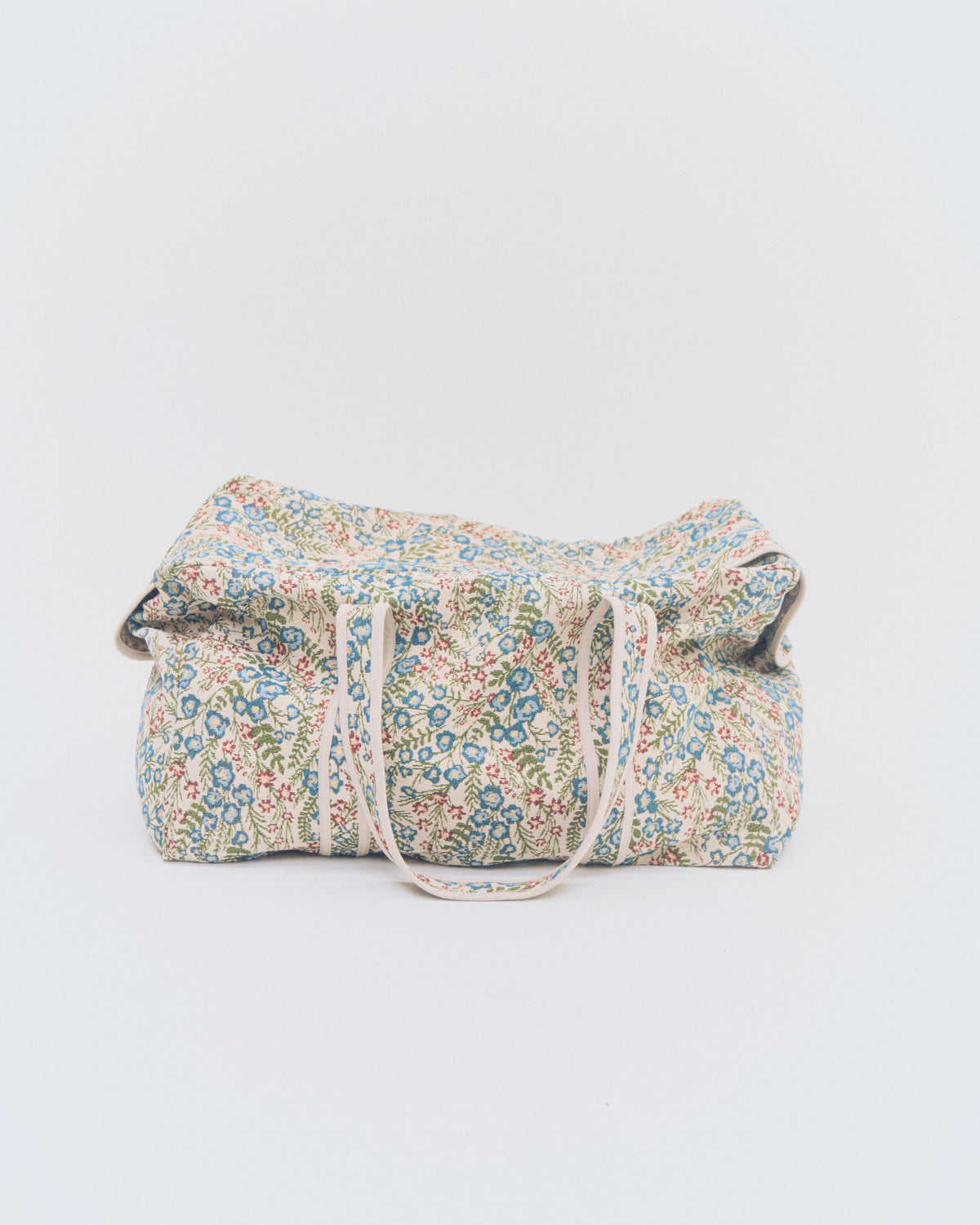 BOSTON / Jacquard cream