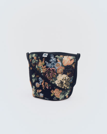bag S / Jacquard black