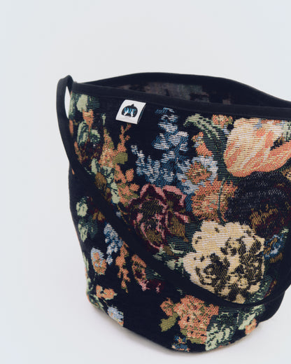 bag S / Jacquard black