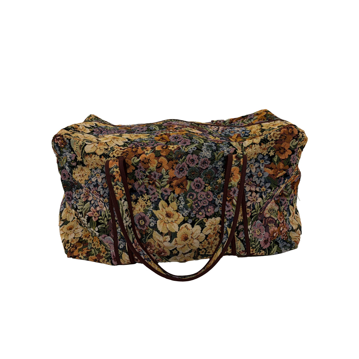 BOSTON / Jacquard purple