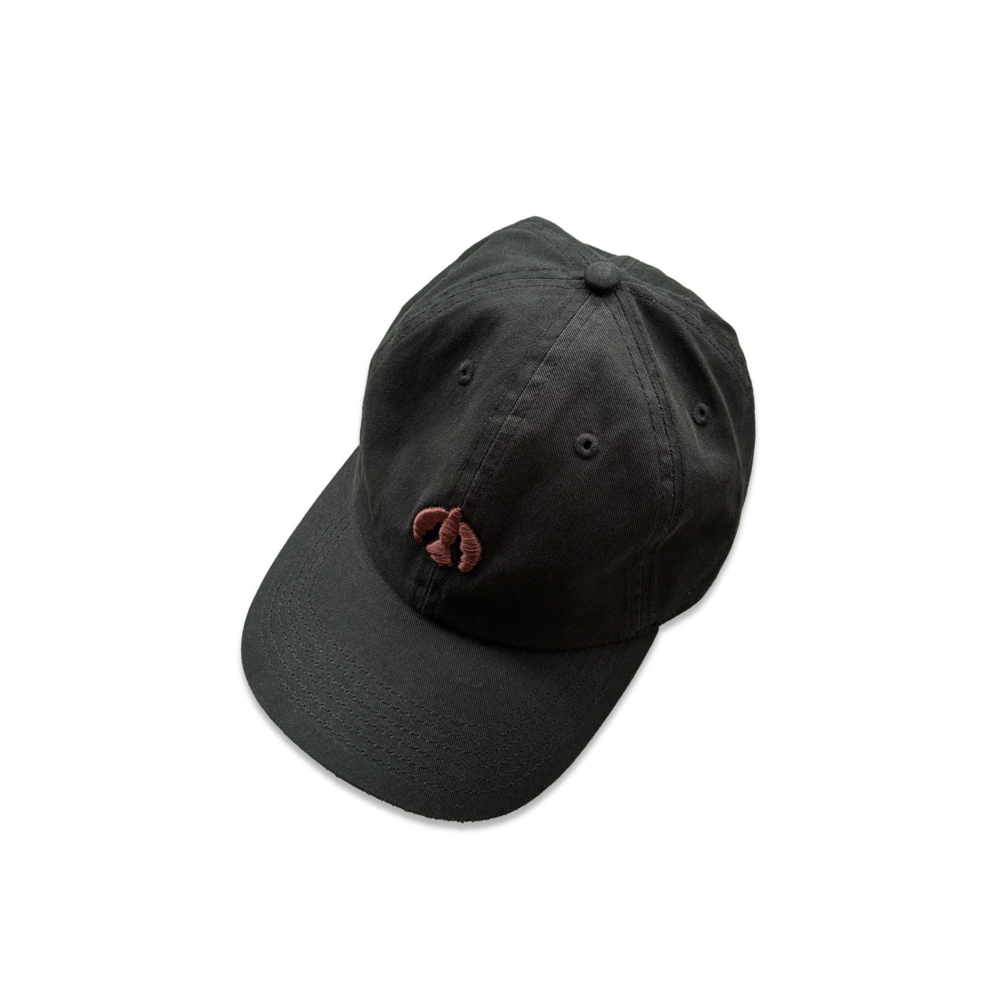 Cap 2 / NEW BLACK