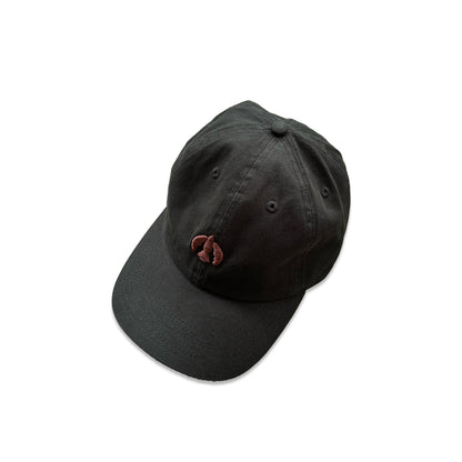 Cap 2 / NEW BLACK