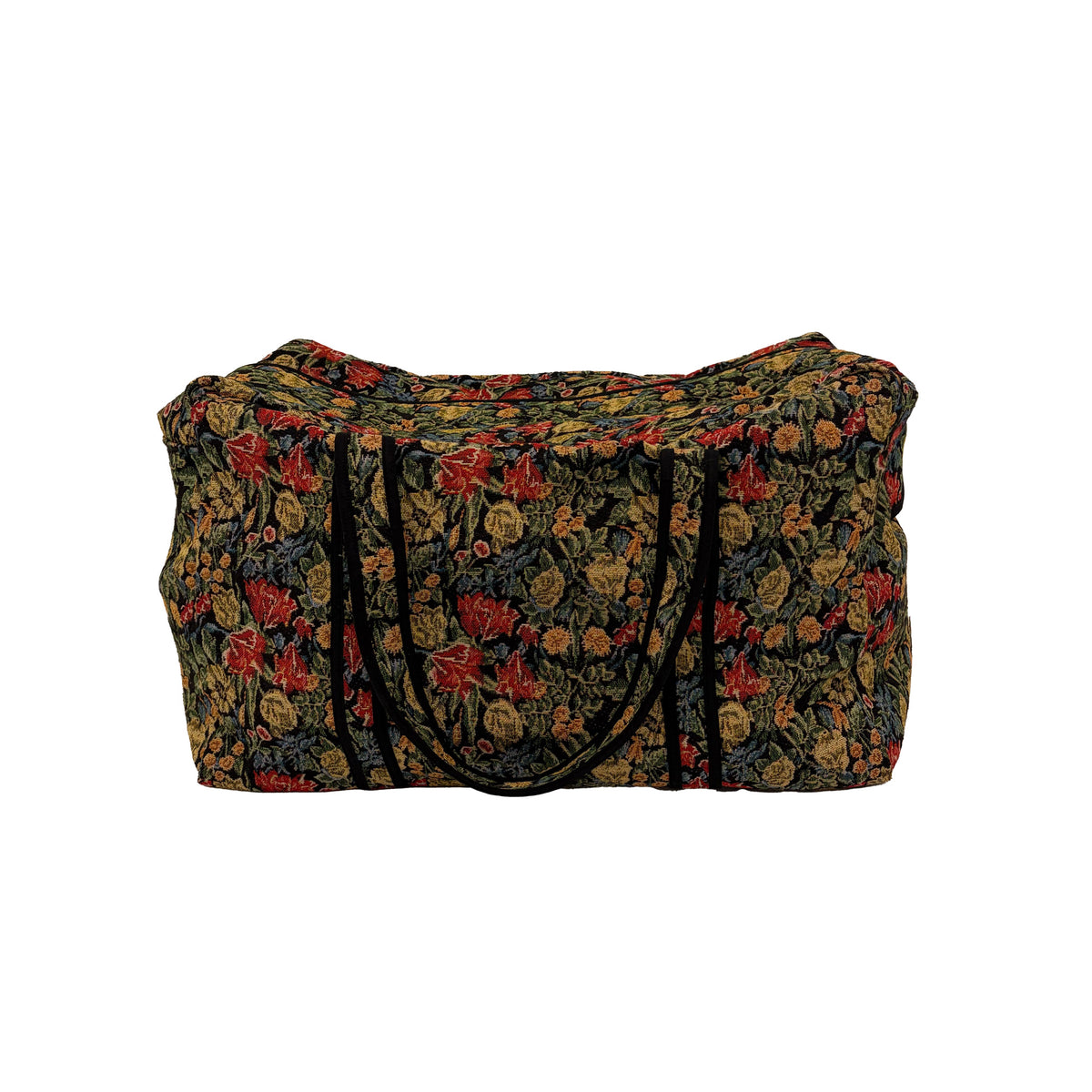 BOSTON / Jacquard black
