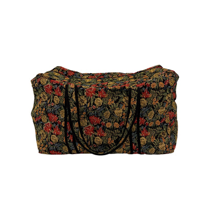 BOSTON / Jacquard black