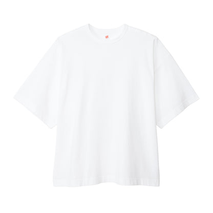 ビッグTシャツ by THE DODO JEAN / ﾎﾜｲﾄ