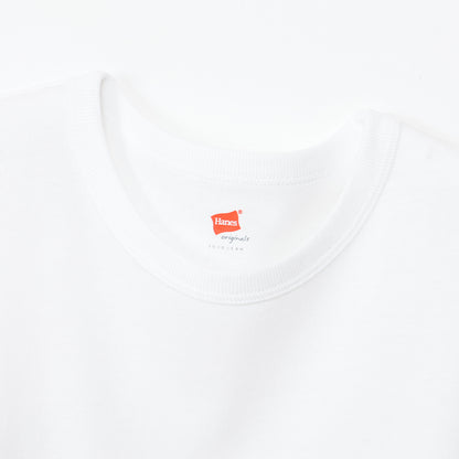 ビッグTシャツ by THE DODO JEAN / ﾎﾜｲﾄ