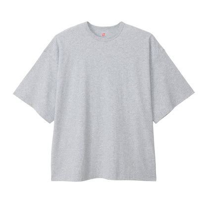 ビッグTシャツ by THE DODO JEAN / ﾍｻﾞｰｸﾞﾚｰ