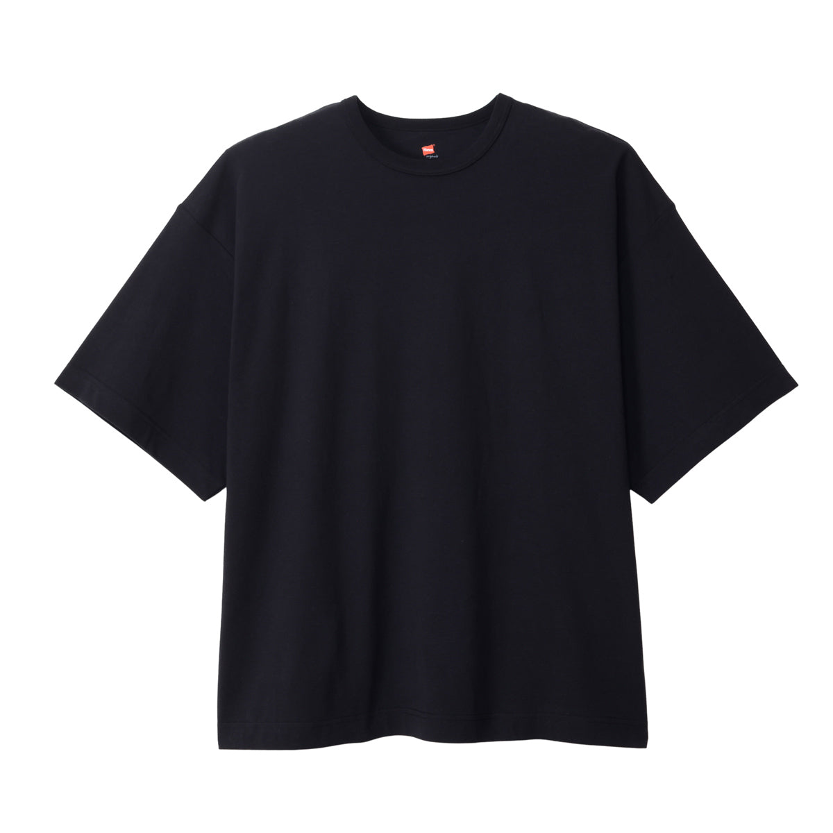 ビッグTシャツ by THE DODO JEAN / ﾌﾞﾗｯｸ