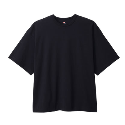 ビッグTシャツ by THE DODO JEAN / ﾌﾞﾗｯｸ