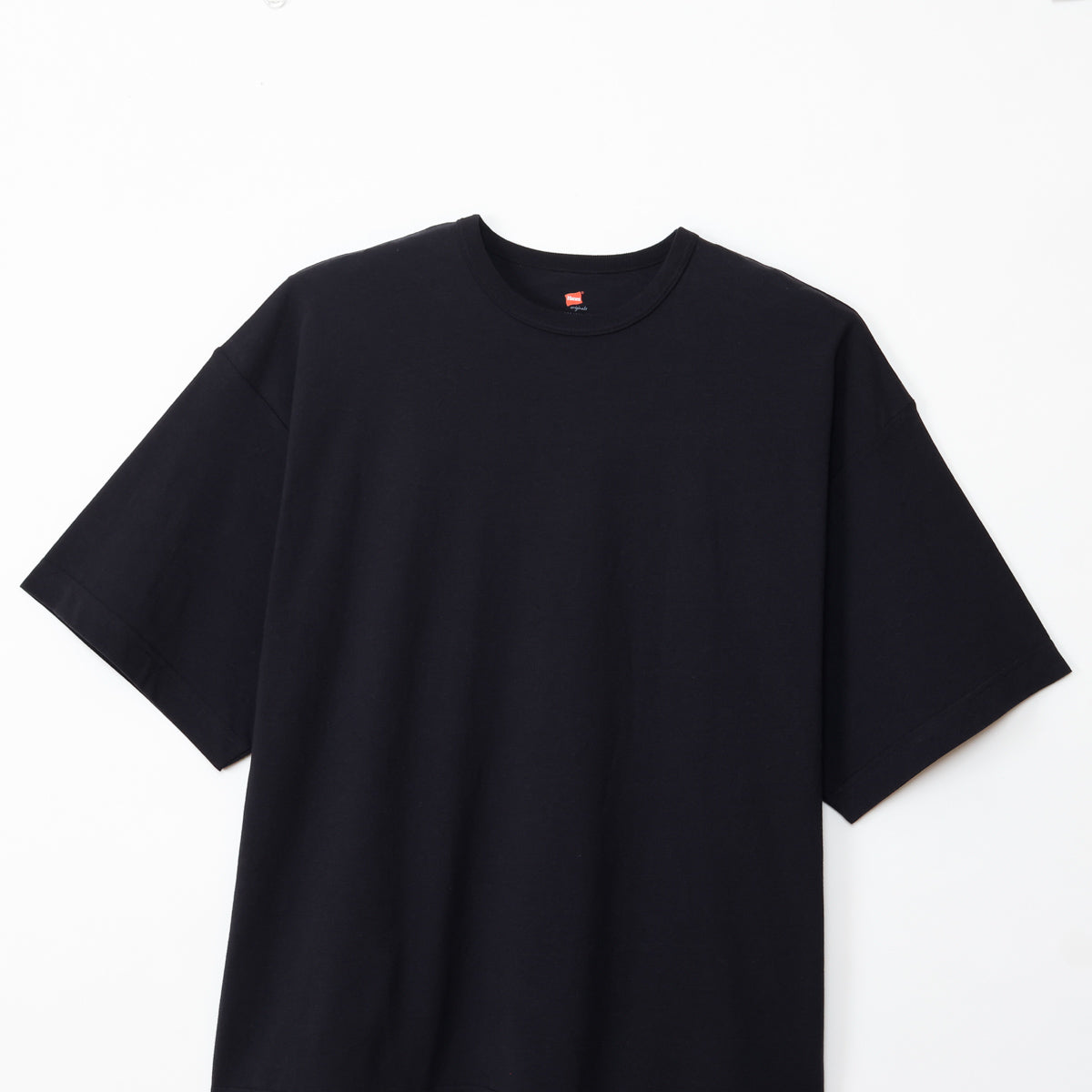 ビッグTシャツ by THE DODO JEAN / ﾌﾞﾗｯｸ