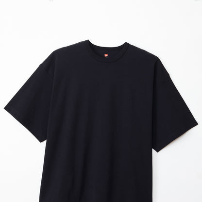 ビッグTシャツ by THE DODO JEAN / ﾌﾞﾗｯｸ