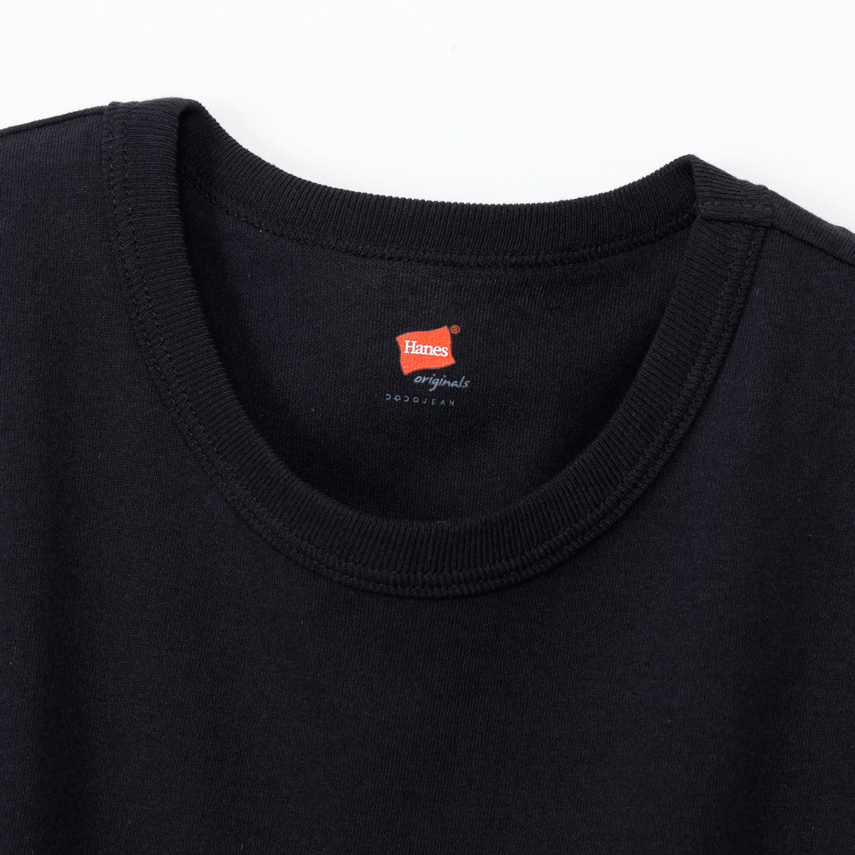 ビッグTシャツ by THE DODO JEAN / ﾌﾞﾗｯｸ