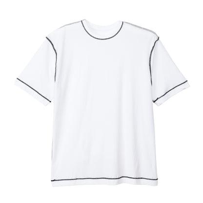 3PリバーシブルクルーネックTシャツ by THE DODO JEAN / ﾎﾜｲﾄ