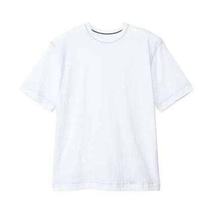 3PリバーシブルクルーネックTシャツ by THE DODO JEAN / ﾎﾜｲﾄ