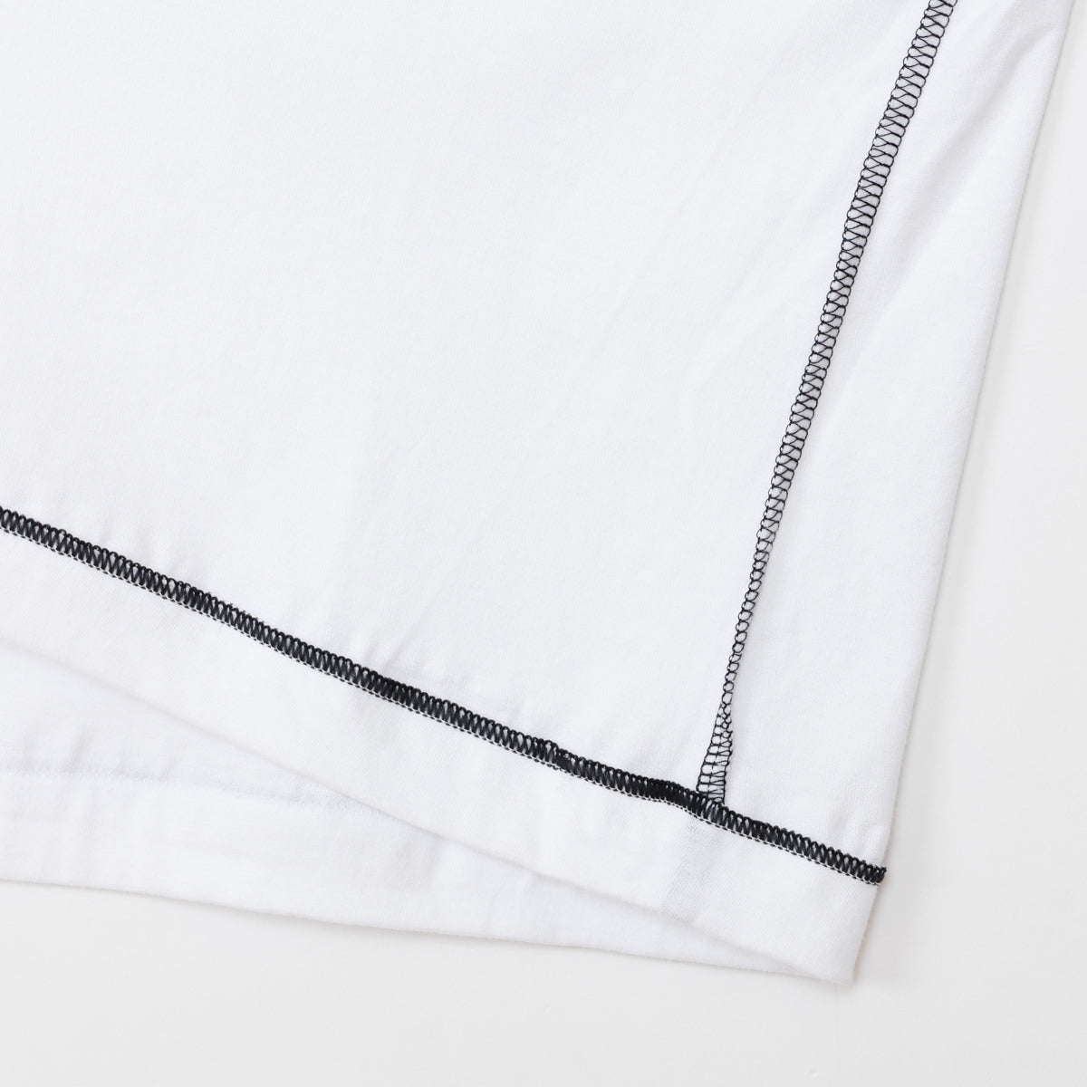 3PリバーシブルクルーネックTシャツ by THE DODO JEAN / ﾎﾜｲﾄ