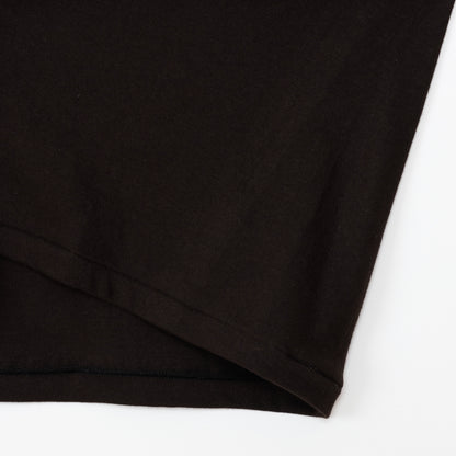 3PクルーネックTシャツ by THE DODO JEAN / ｱｿｰﾄ